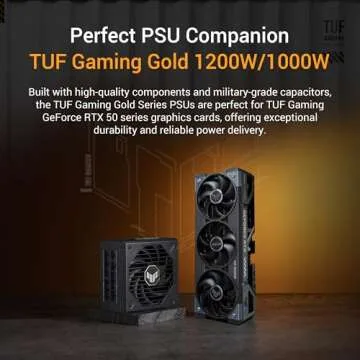 ASUS TUF Gaming GeForce RTX 5080 OC Edition 16GB