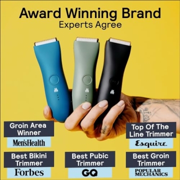 MERIDIAN Starter Package Electric Trimmer for All