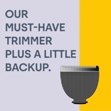 MERIDIAN Starter Package Electric Trimmer for All