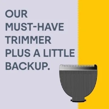 MERIDIAN Starter Package Electric Trimmer for All