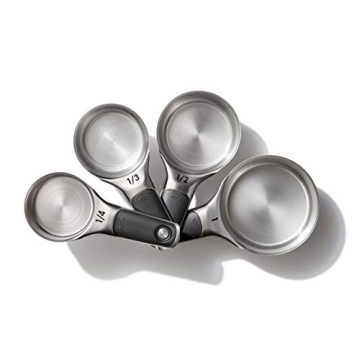Top Quality OXO Good Grips Stainless Steel Measuring Cups