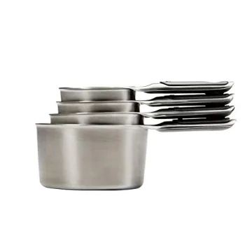 Top Quality OXO Good Grips Stainless Steel Measuring Cups
