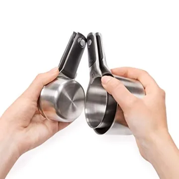 Top Quality OXO Good Grips Stainless Steel Measuring Cups
