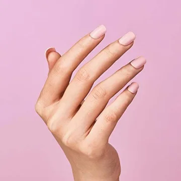 KISS imPRESS Press-On Nails 'Pick Me Pink' - No Glue, Perfect Fit