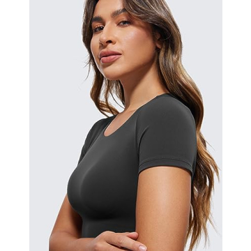 Pumiey Butterluxe Crop Top for Stylish Comfort