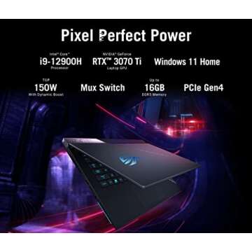 ASUS Display GeForce Keyboard G533ZW AS94 - Top Gaming Gear