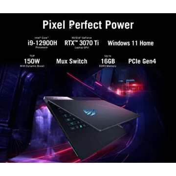 ASUS Display GeForce Keyboard G533ZW AS94 - Top Gaming Gear
