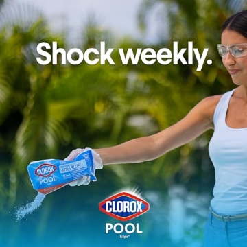 Clorox Pool&Spa Shock XTRABLUE Fast & Effective 6-Pack