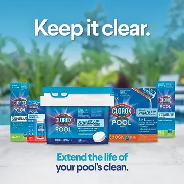 Clorox Pool&Spa Shock XTRABLUE Fast & Effective 6-Pack