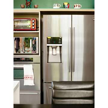 Stainless Steel Contact Paper for Home Decor and Appliances