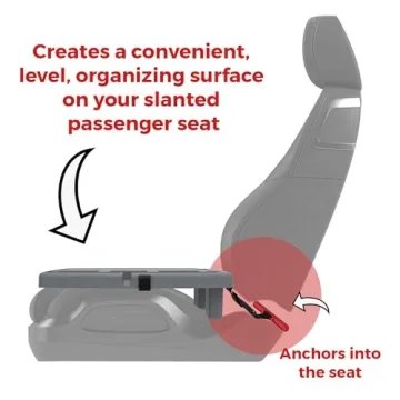 Ultimate Stupid Car Tray Classic - Your Road Companion!