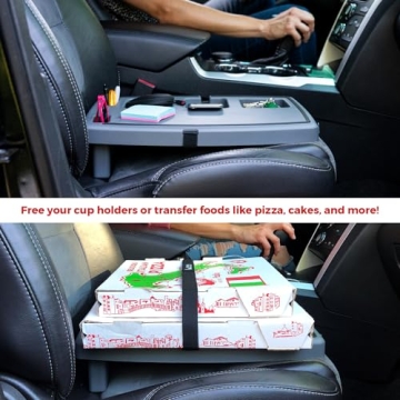 Ultimate Stupid Car Tray Classic - Your Road Companion!