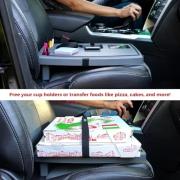 Ultimate Stupid Car Tray Classic - Your Road Companion!