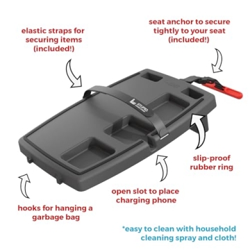Ultimate Stupid Car Tray Classic - Your Road Companion!