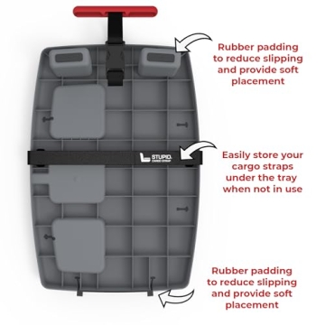 Ultimate Stupid Car Tray Classic - Your Road Companion!