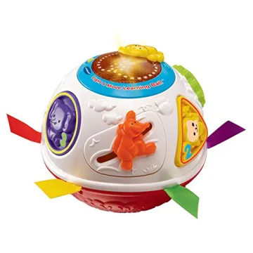 VTech Light & Move Learning Ball For Infants And Toddlers