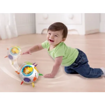 VTech Light & Move Learning Ball For Infants And Toddlers