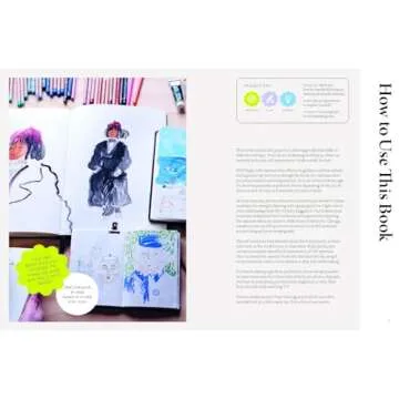 Drawing People: 100 Prompts, Projects and Playful Exercises