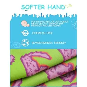 MaaMgic Boys Swim Trunks - Toddler Swim Shorts