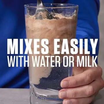 Dymatize Elite Casein Protein Powder, Slow Absorbing with 25g Protein, BCAAs & Leucine for Muscle Building and Overnight Recovery, Rich Chocolate, 4 Pound