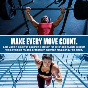 Dymatize Elite Casein Protein Powder, Slow Absorbing with 25g Protein, BCAAs & Leucine for Muscle Building and Overnight Recovery, Rich Chocolate, 4 Pound