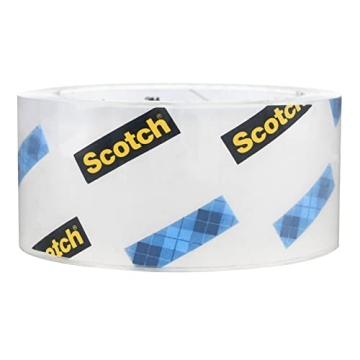 Scotch Heavy Duty Shipping Packing Tape 1.88 in. x 38.2 yd.