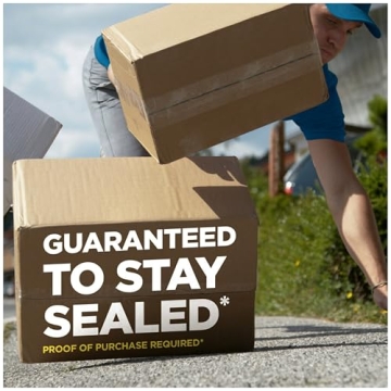 Scotch Heavy Duty Shipping Packing Tape 1.88 in. x 38.2 yd.