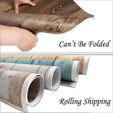 KonPon 32.6''X21.6''(83x55cm) Double-Sided White Marble Texture and Light Gray Cement Wall Pattern Background for Food Cake Cosmetics FruitsTabletop Photography Pictures GS-01