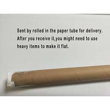 KonPon 32.6''X21.6''(83x55cm) Double-Sided White Marble Texture and Light Gray Cement Wall Pattern Background for Food Cake Cosmetics FruitsTabletop Photography Pictures GS-01