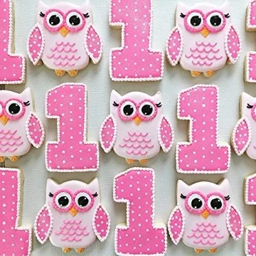 Number One #1 Cookie Cutter, 3.25" Made in USA