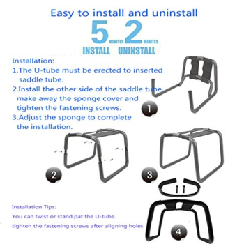 Explore Together with the Multifunction Sex Position Enhancer Chair