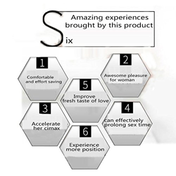 Explore Together with the Multifunction Sex Position Enhancer Chair