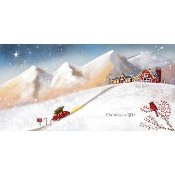 All the Colors of Christmas