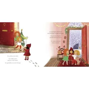 All the Colors of Christmas Book for Kids