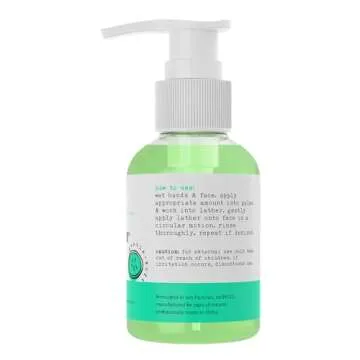 Sapo Cucumber Face Cleanser - Vegan & Hydrating Formula