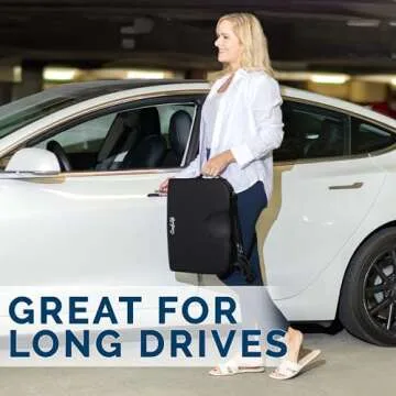 ComfiLife Car Seat Cushion for Ultimate Driving Comfort