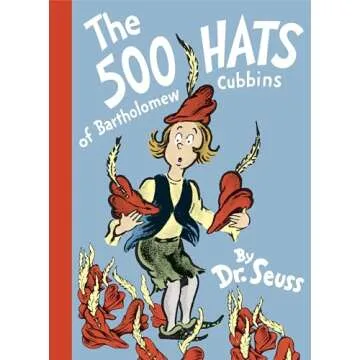 The 500 Hats of Bartholomew Cubbins - Classic Seuss Adventure