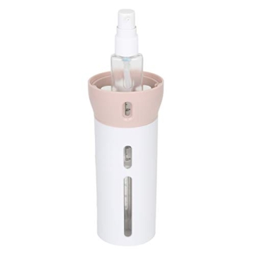 Travel with Ease Using the Travigo 4-in-1 Bottle