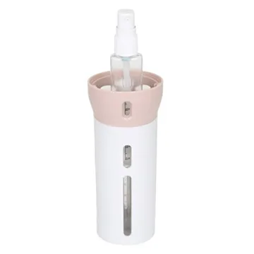 Travel with Ease Using the Travigo 4-in-1 Bottle