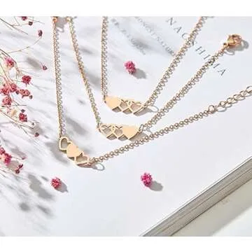 Best Friend Bracelet For 3 Sister Jewelry Bangle Gift Friendship (3 sister bracelet)