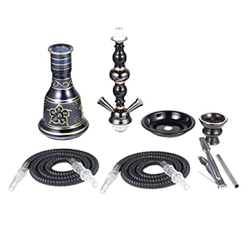 Premium 20" Hookah Set for Perfect Social Enjoyment