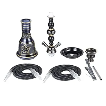 Premium 20" Hookah Set for Perfect Social Enjoyment