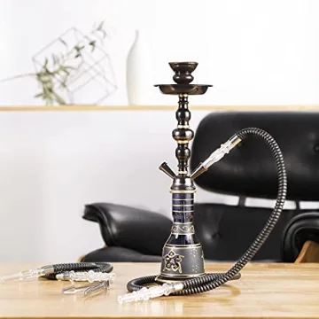 Premium 20" Hookah Set for Perfect Social Enjoyment