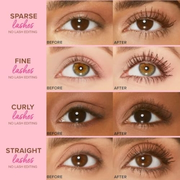 Too Faced Better Than Sex Mascara for Gorgeous Lashes