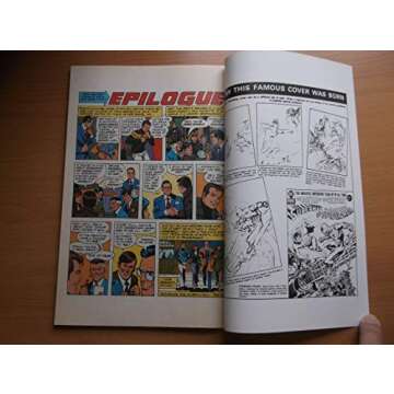 The Greatest Superhero Team-up of All Time the Battle of the Century Superman Vs the Amazing Spiderman (A S[ECIAL COLLECTOR'S EDITIONOF THE CROSSOVER CLASSIC DC AND MARVEL PRESENT)