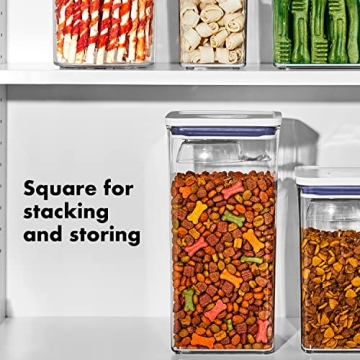 OXO Good Grips Pet POP Container for Dog & Cat Food