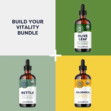 Vimergy Licorice – Promotes Digestive Function* – Benefits Respiratory Health* – USDA Certified Organic, Vegan, Gluten-Free – 115 mL (57 Servings)