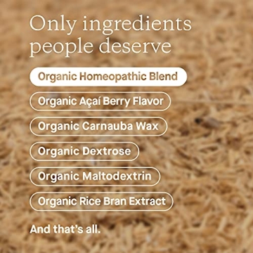 Organic Flu Remedy for Kids & Adults - Genexa