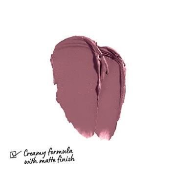 NYX Plumping Matte Lipstick - Long Lasting Beauty in Purple - Embellishment