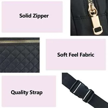 Stylish Fanny Packs for Women - Versatile & Functional